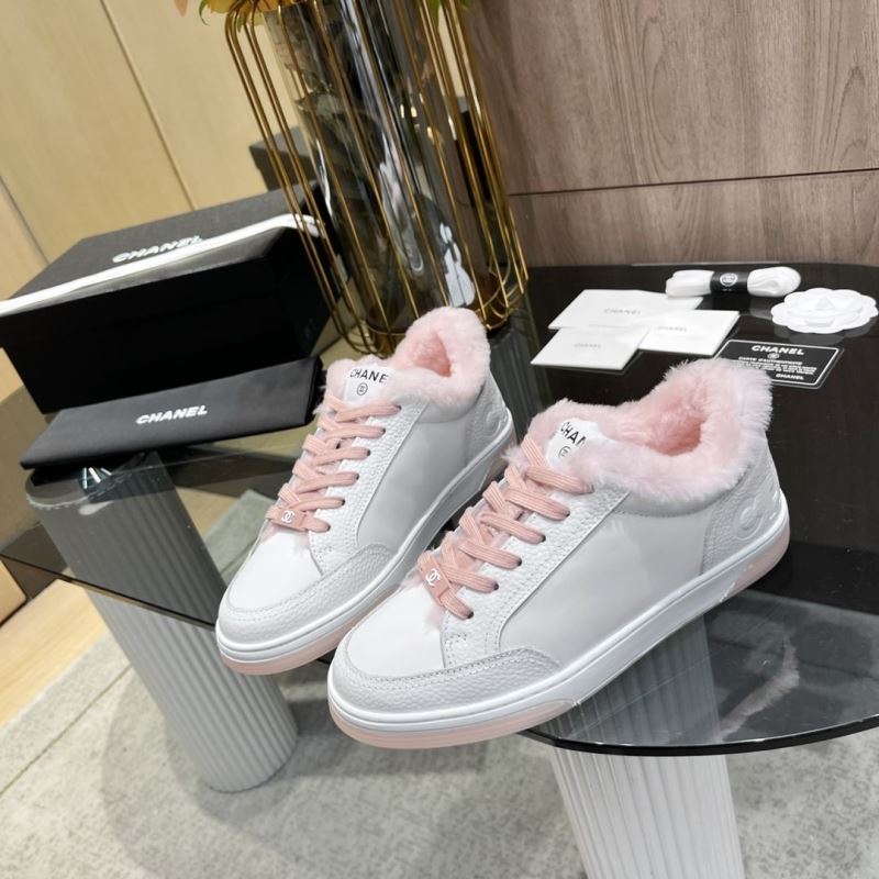 Chanel Sport Shoes